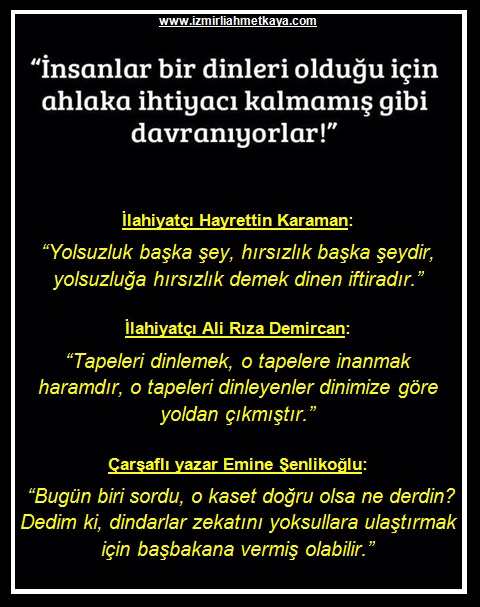 ahlak